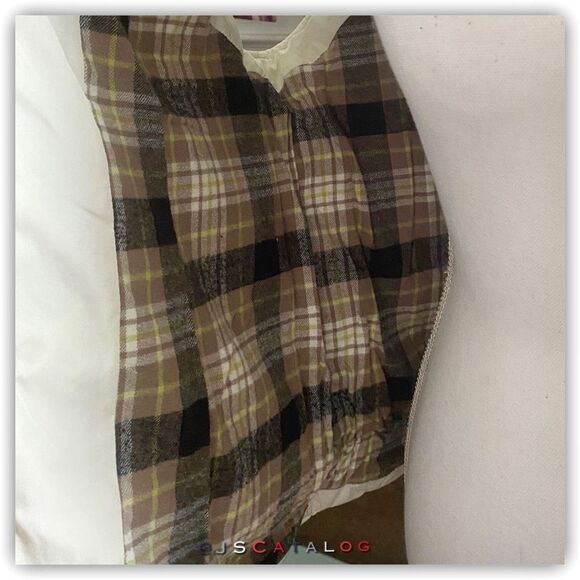 Puffer Zip Up Vest - Like New - Size L - Picture 5 of 8